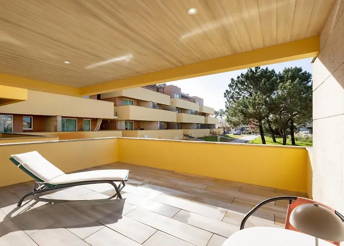 Daire Pinhal Do Furadouro | & Pool Ovar