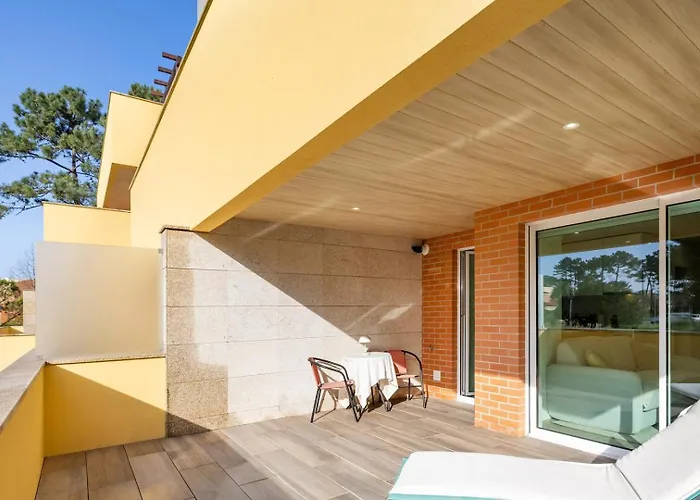 Daire Pinhal Do Furadouro | & Pool *