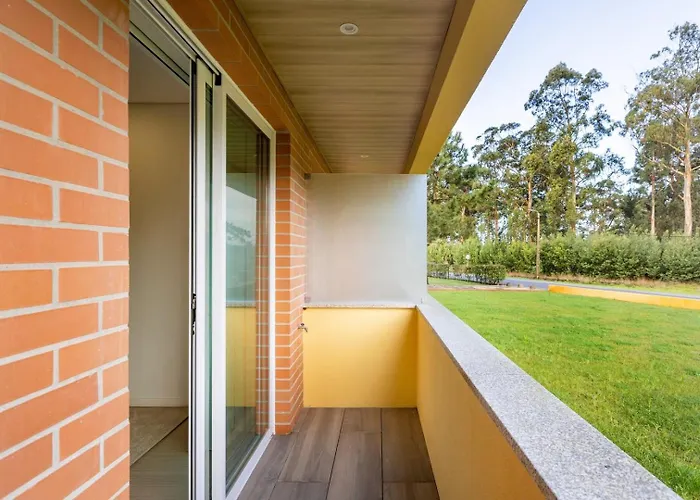 Pinhal Do Furadouro | & Pool Daire Ovar