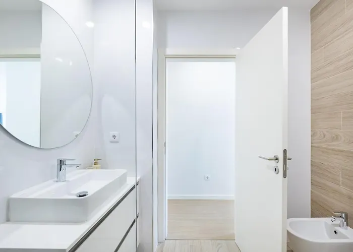 Daire Pinhal Do Furadouro | & Pool