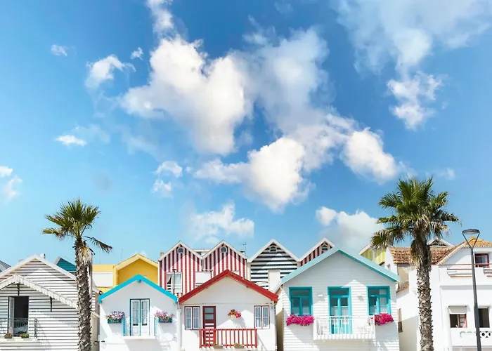 Daire Pinhal Do Furadouro | & Pool