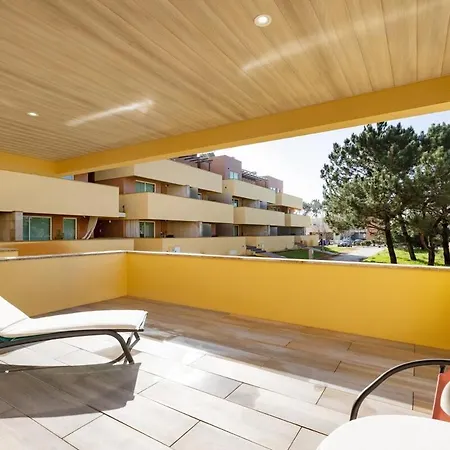 Pinhal Do Furadouro | & Pool Appartement *