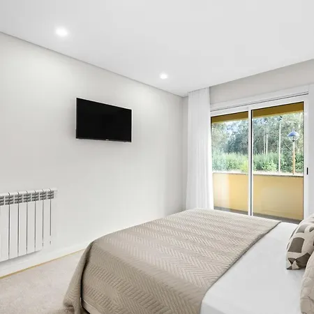 Pinhal Do Furadouro | & Pool Appartement