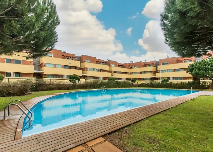Apartment Pinhal Do Furadouro | & Pool *
