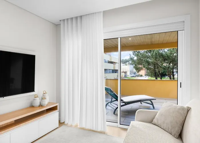 Apartment Pinhal Do Furadouro | & Pool *