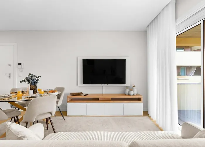 Pinhal Do Furadouro | & Pool Apartment Ovar