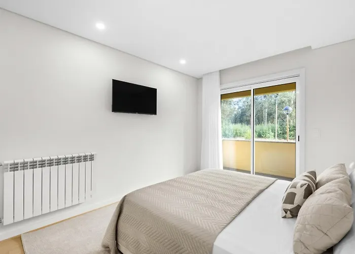 Pinhal Do Furadouro | & Pool Apartment Ovar