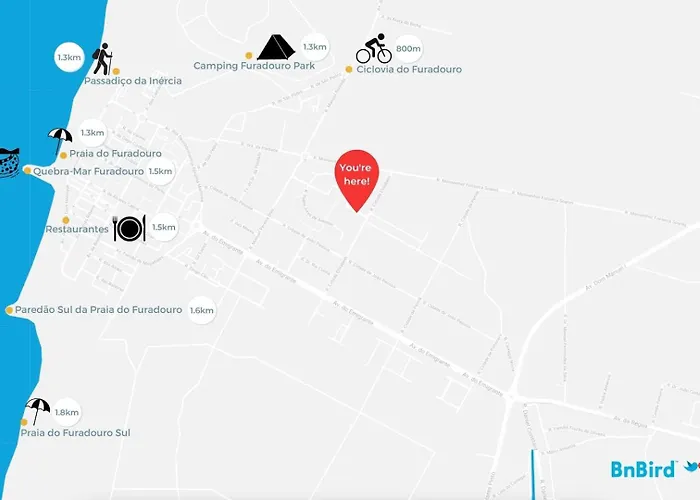 Pinhal Do Furadouro | & Pool Apartment Ovar