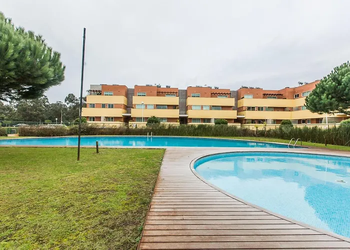 Pinhal Do Furadouro | & Pool Apartment