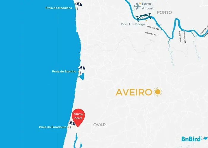 Pinhal Do Furadouro | & Pool Apartment